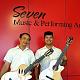 Seven guitar