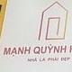 Manh quynh