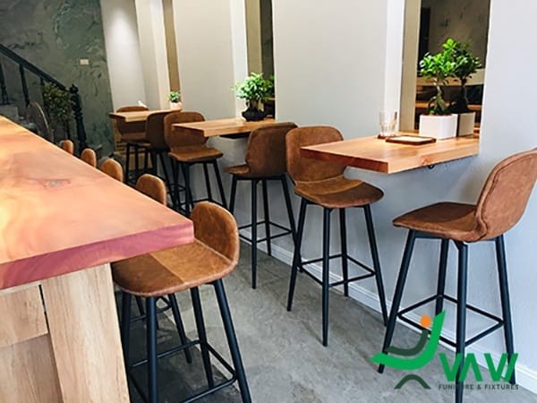 Ghế quầy bar VAVI đẹp sang trọng cao cấp