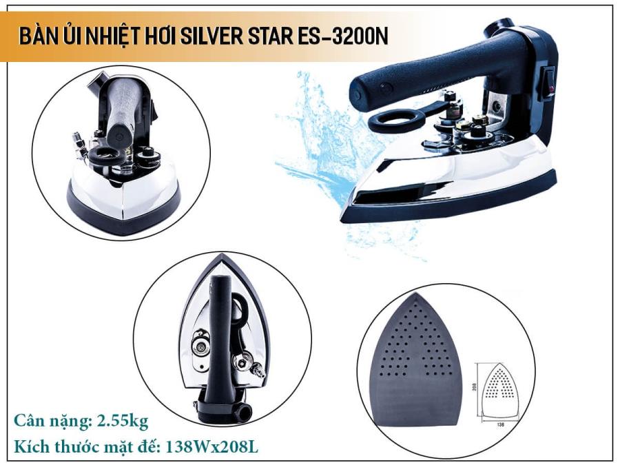 ban-ui-hoi-nuoc-nhiet-hoi-silver-star-es-3200n-01