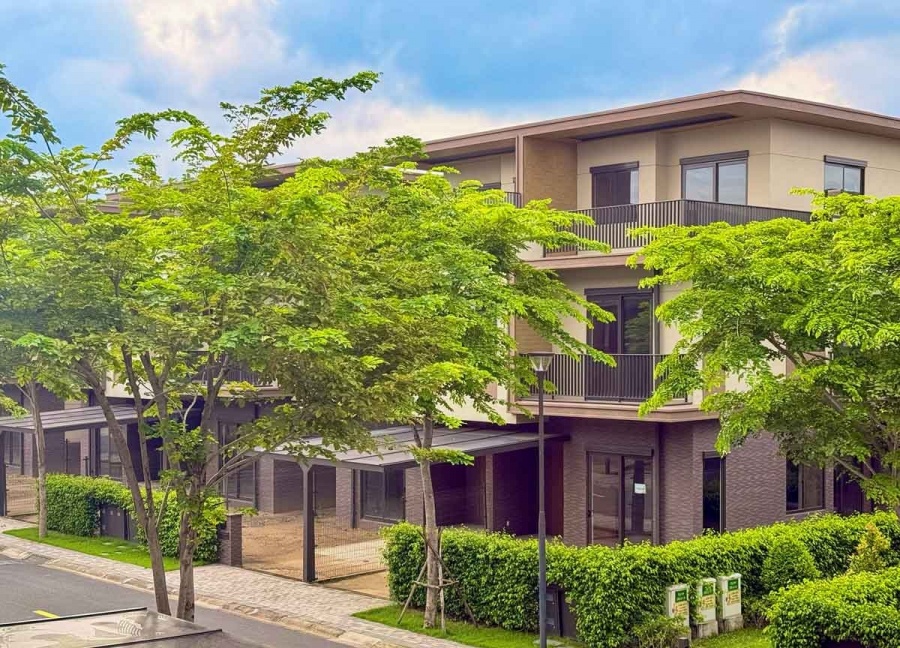 Biệt thự Gardenia Izumi City Nam Long