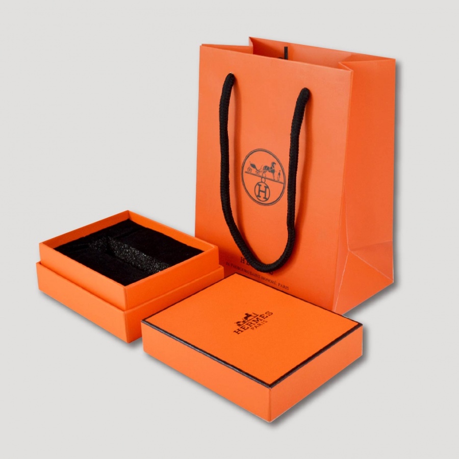 In túi giấy đựng mỹ phẩm