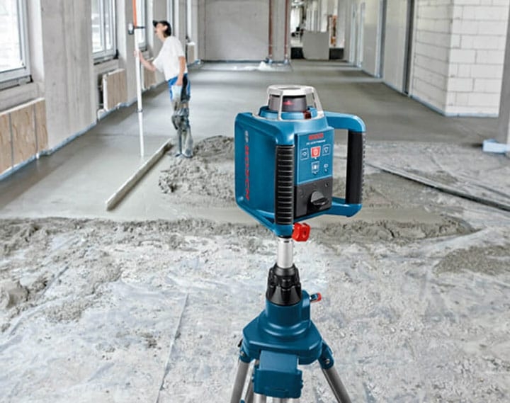 Máy bắn cốt đo đạc xây dựng
